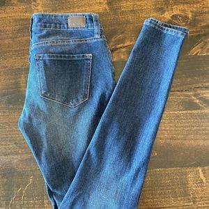 NWOT Dear John Metro Jegging size 26
